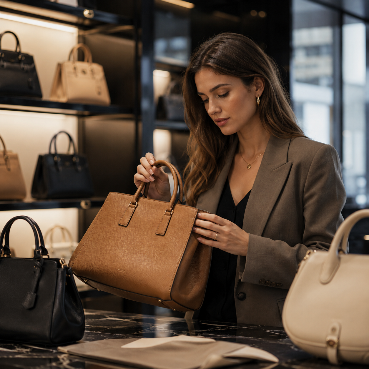 Comment choisir son sac à main ?  - le guide PassionDuSac