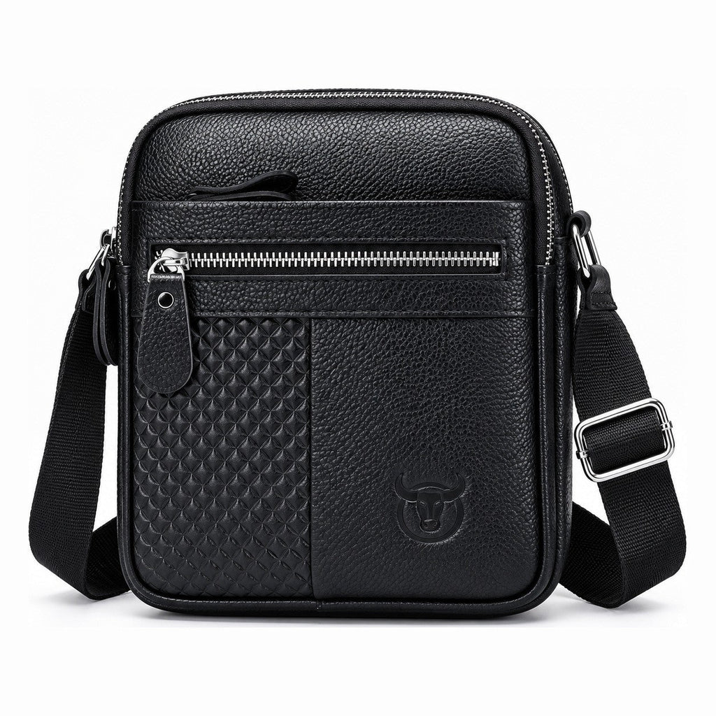 Sac en cuir véritable - Clément