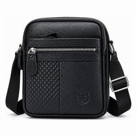 Sac en cuir véritable - Clément