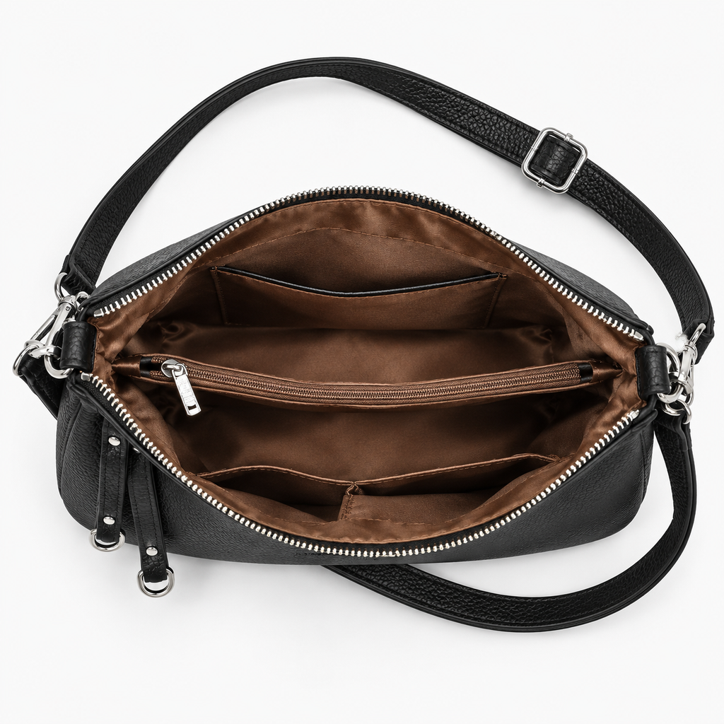 Sac en simili-cuir souple - Lucia