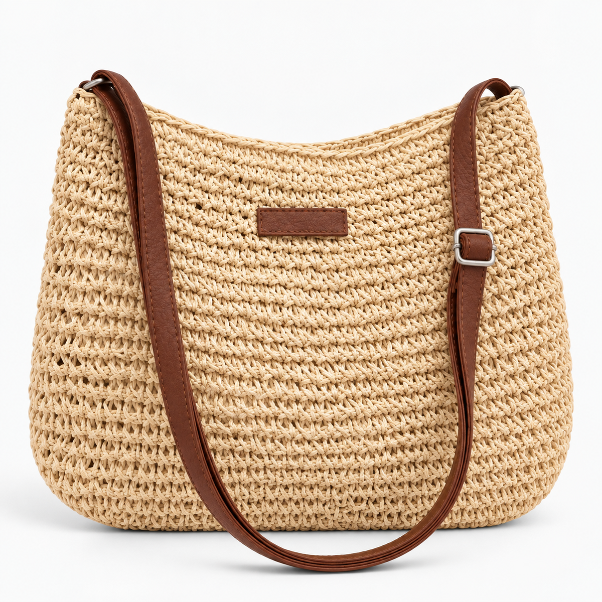 Sac d'été en paille - Lina