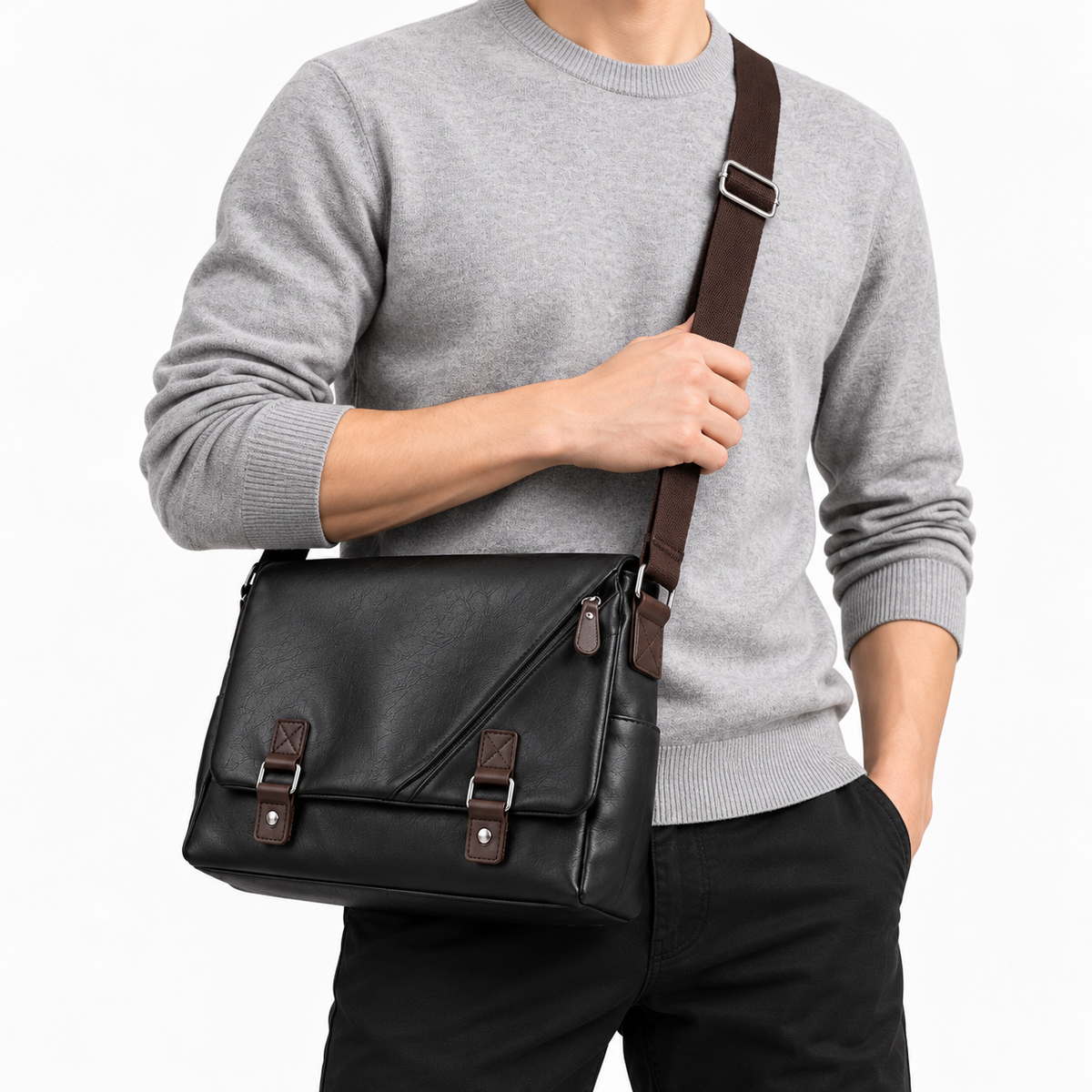 Sac en simili-cuir - Armon