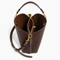 Sac seau en simili-cuir - Amel