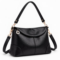 Sac en simili-cuir souple - Alicia