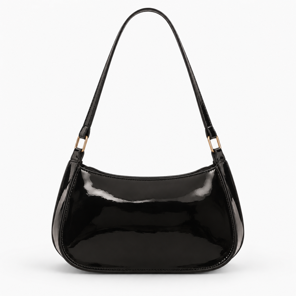 Sac à main en simili-cuir - Nora