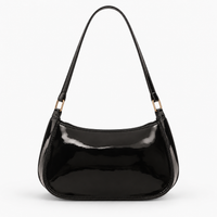 Sac à main en simili-cuir - Nora
