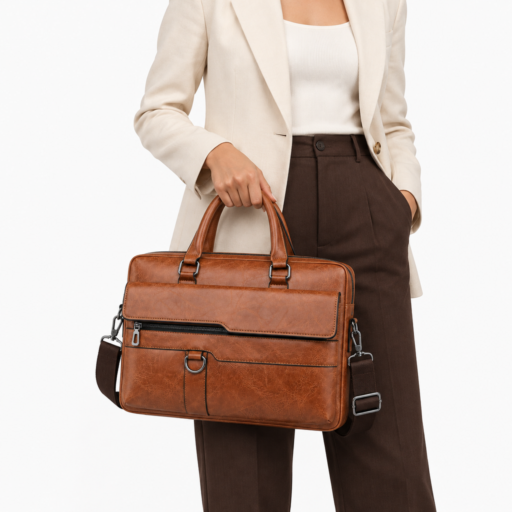 Sac minimaliste tendance pour homme - Gianni
