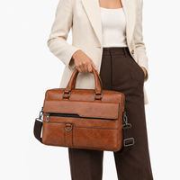Sac minimaliste tendance pour homme - Gianni