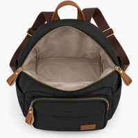 Sac à dos élégant bicolore - Eloïse
