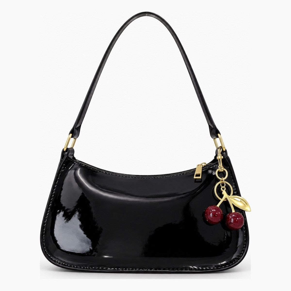 Sac à main en simili-cuir - Nora