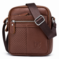 Sac en cuir véritable - Clément