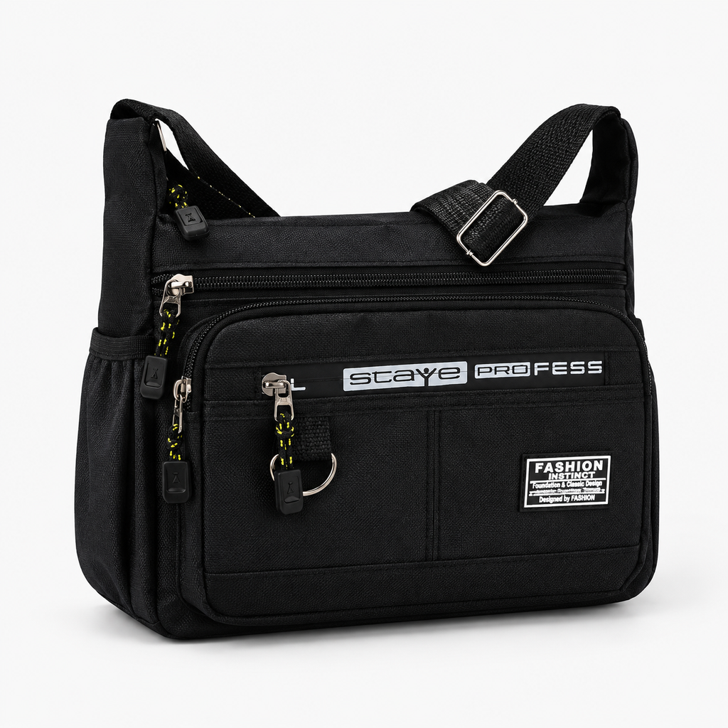 Sac décontracté, multi-poches - Lucien