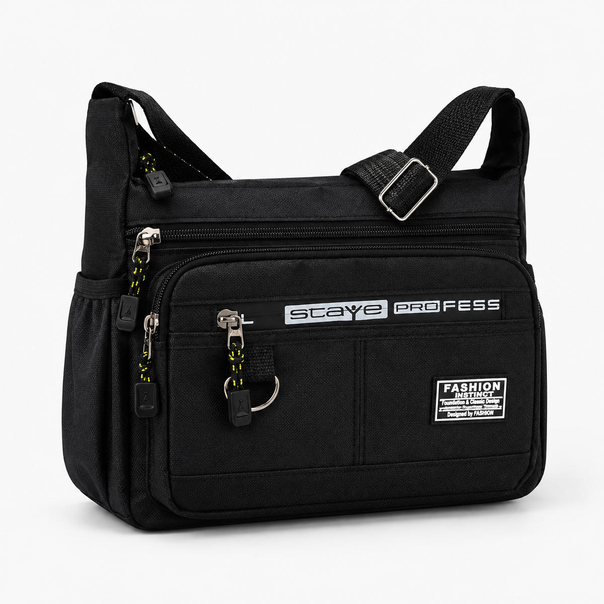 Sac décontracté, multi-poches - Lucien