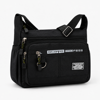 Sac décontracté, multi-poches - Lucien
