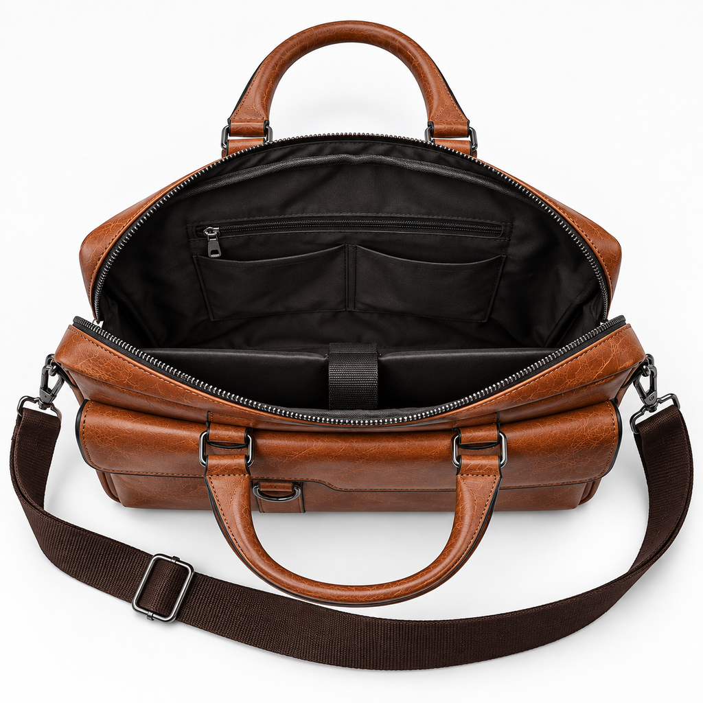 Sac minimaliste tendance pour homme - Gianni