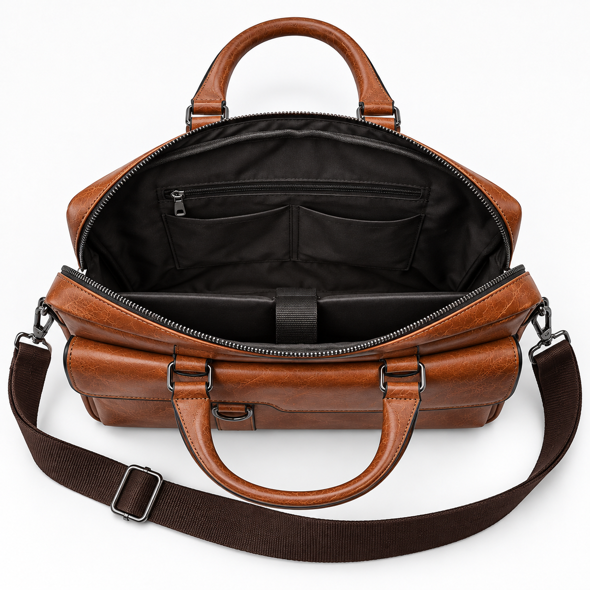 Sac minimaliste tendance pour homme - Gianni