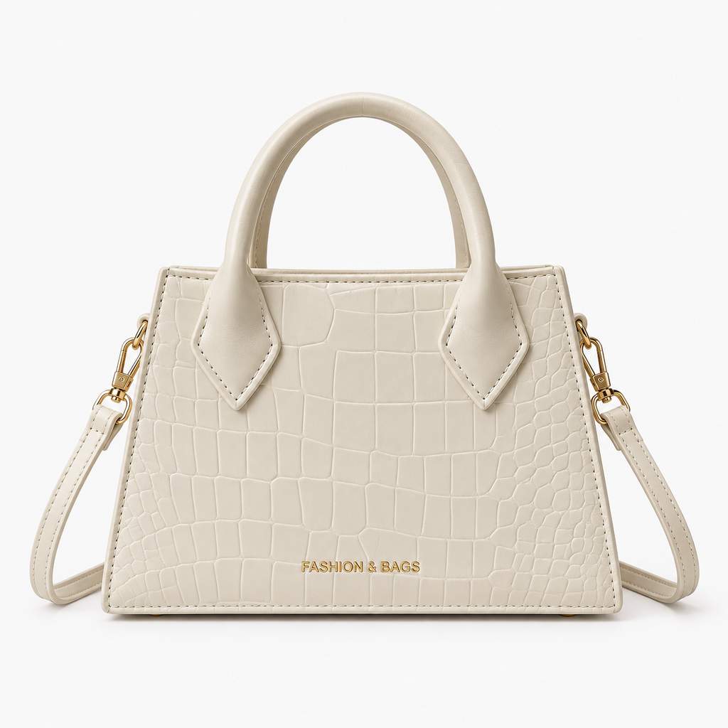 Sac élégant, bandoulière réglable - Clara