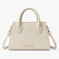Sac élégant, bandoulière réglable - Clara