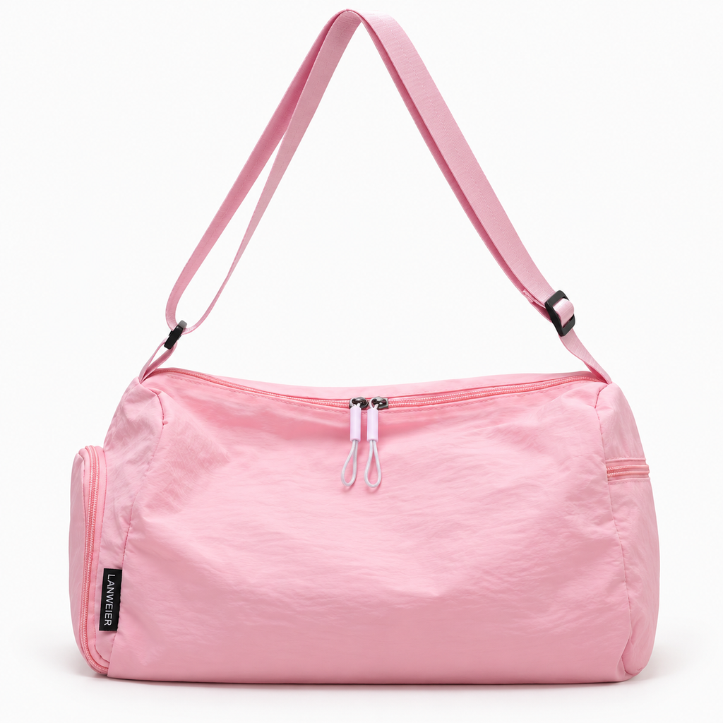 Sac bandoulière décontracté en Nylon - Camille