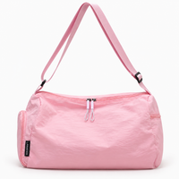 Sac bandoulière décontracté en Nylon - Camille