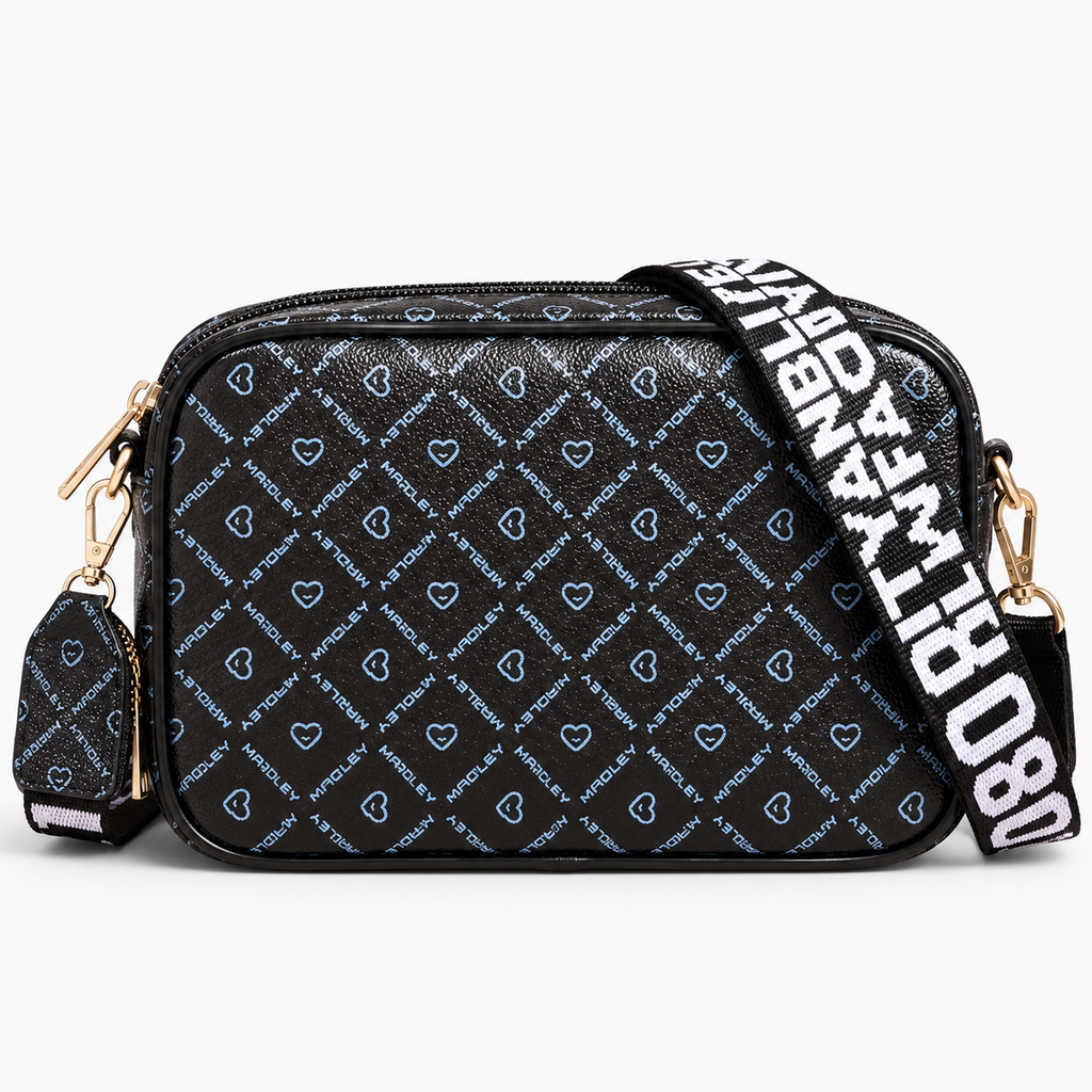 sac bandoulière multifonctionnel- Aveline