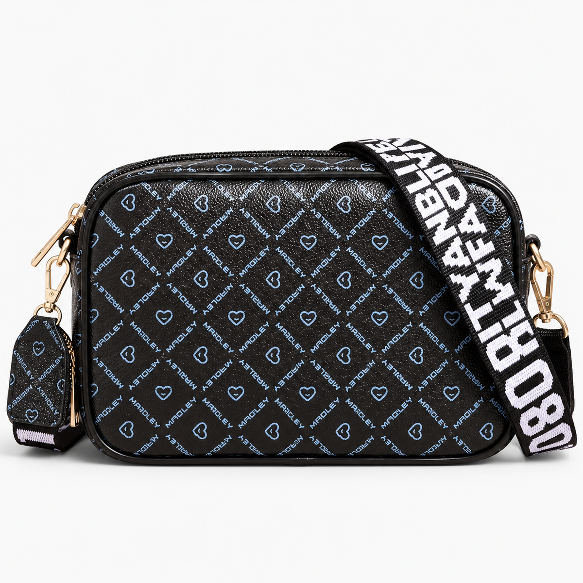 sac bandoulière multifonctionnel- Aveline