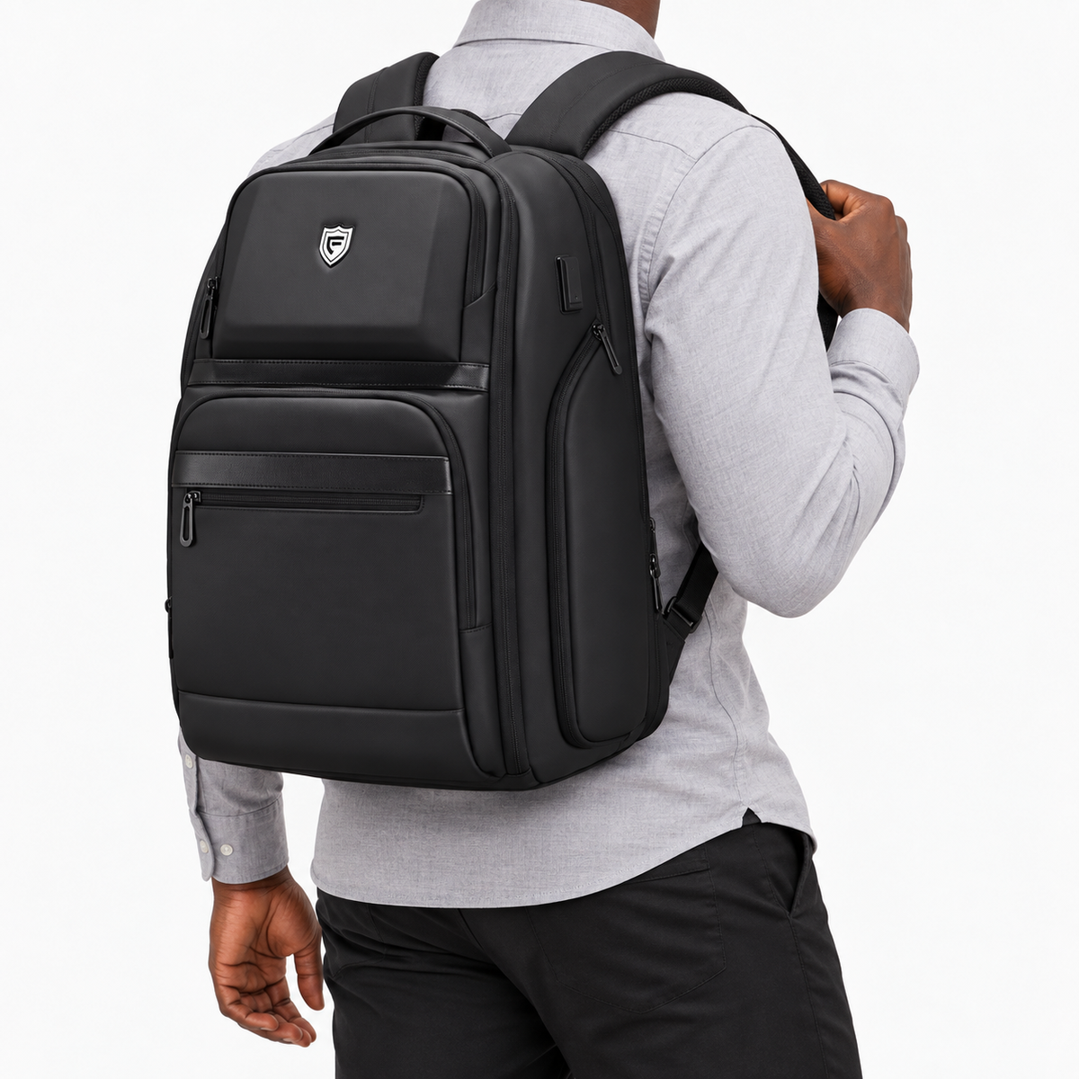 Sac à dos professionnel 36 L, étanche - Denzel
