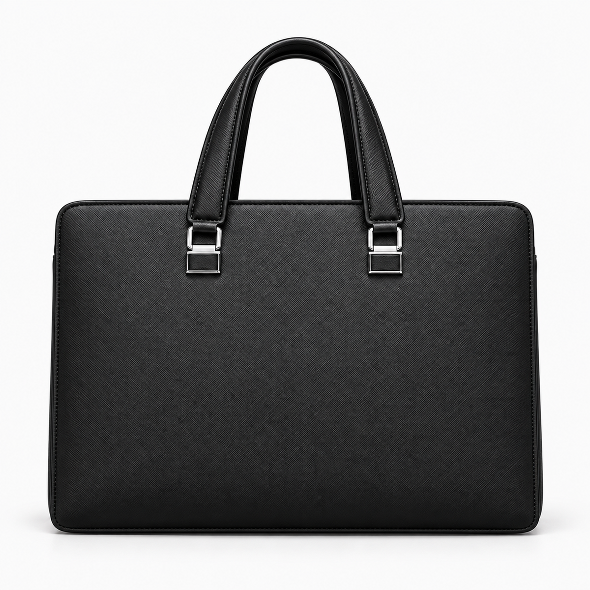 Sac à main homme en simili-cuir - Leon
