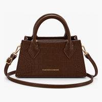 Sac élégant, bandoulière réglable - Clara
