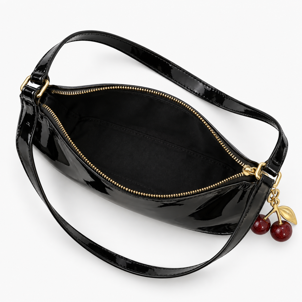 Sac à main en simili-cuir - Nora