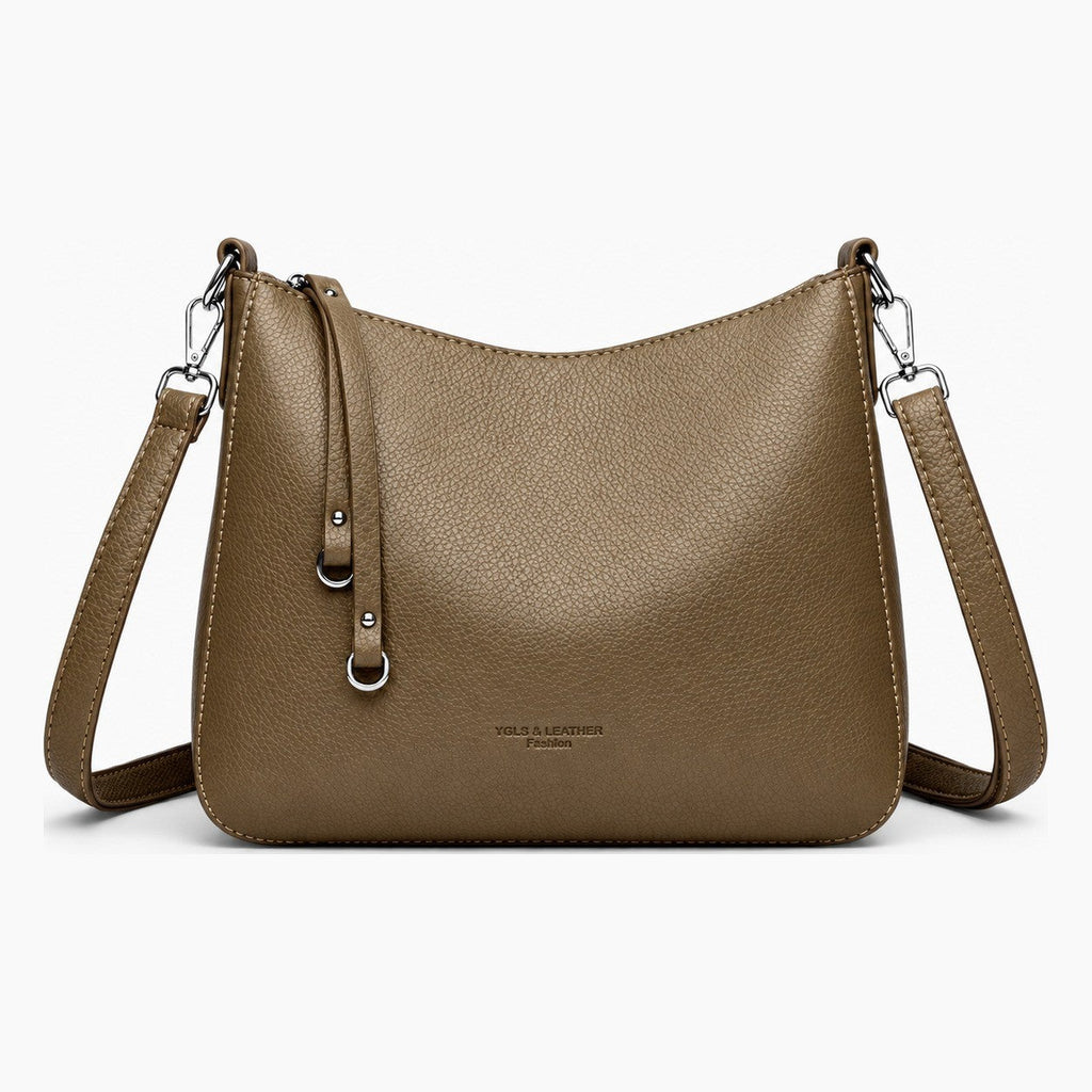 Sac en simili-cuir souple - Lucia