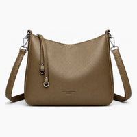 Sac en simili-cuir souple - Lucia