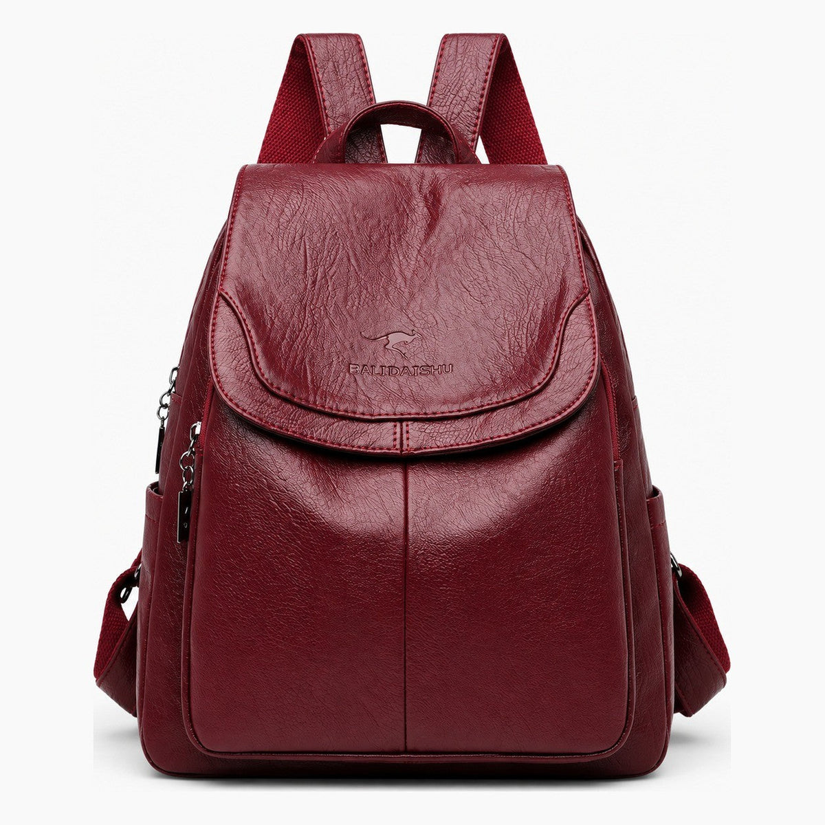 Sac à dos en simili-cuir microfibre - Miraya