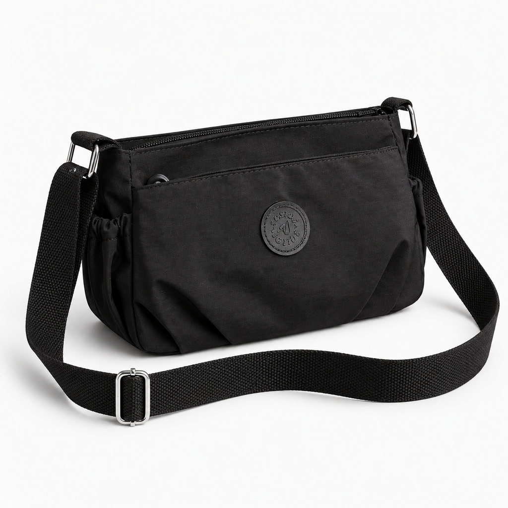 Sac Sacoche couleur unie - Mia