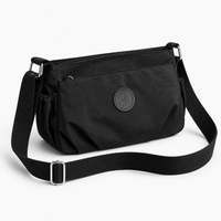 Sac Sacoche couleur unie - Mia