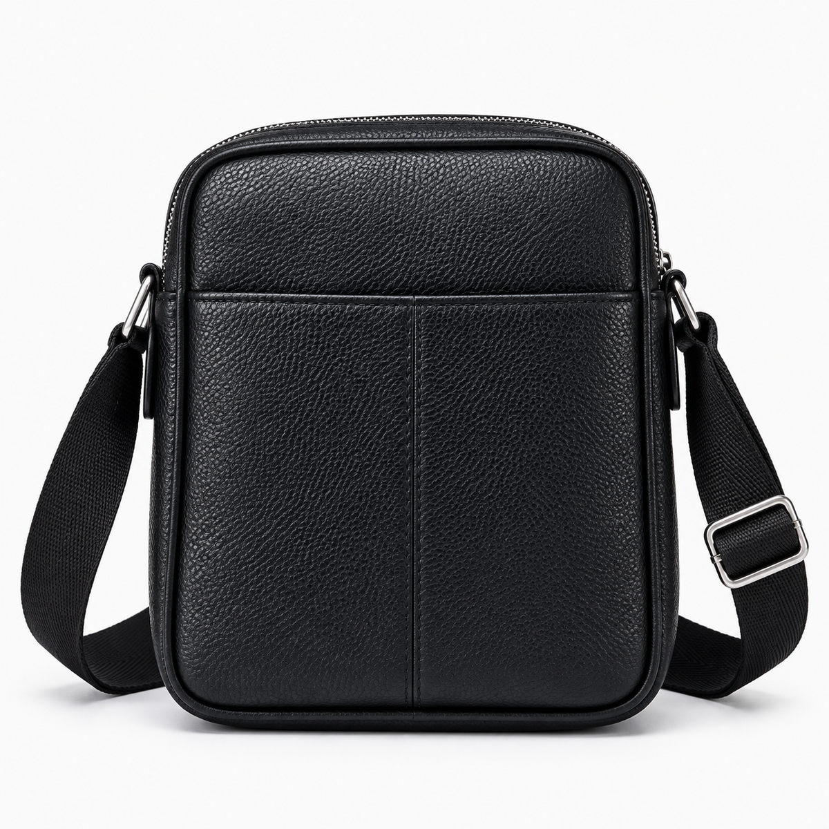 Sac en cuir véritable - Clément