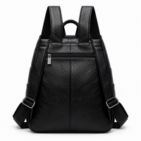 Sac à dos en simili-cuir microfibre - Miraya