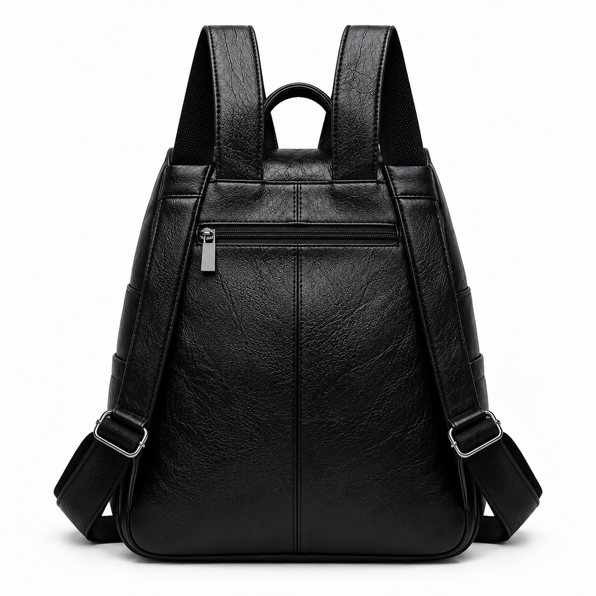 Sac à dos en simili-cuir microfibre - Miraya