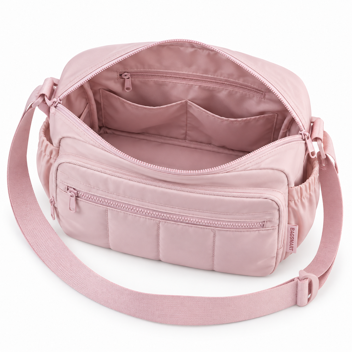 Sac décontracté rembourré - Serena