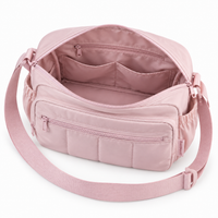 Sac décontracté rembourré - Serena