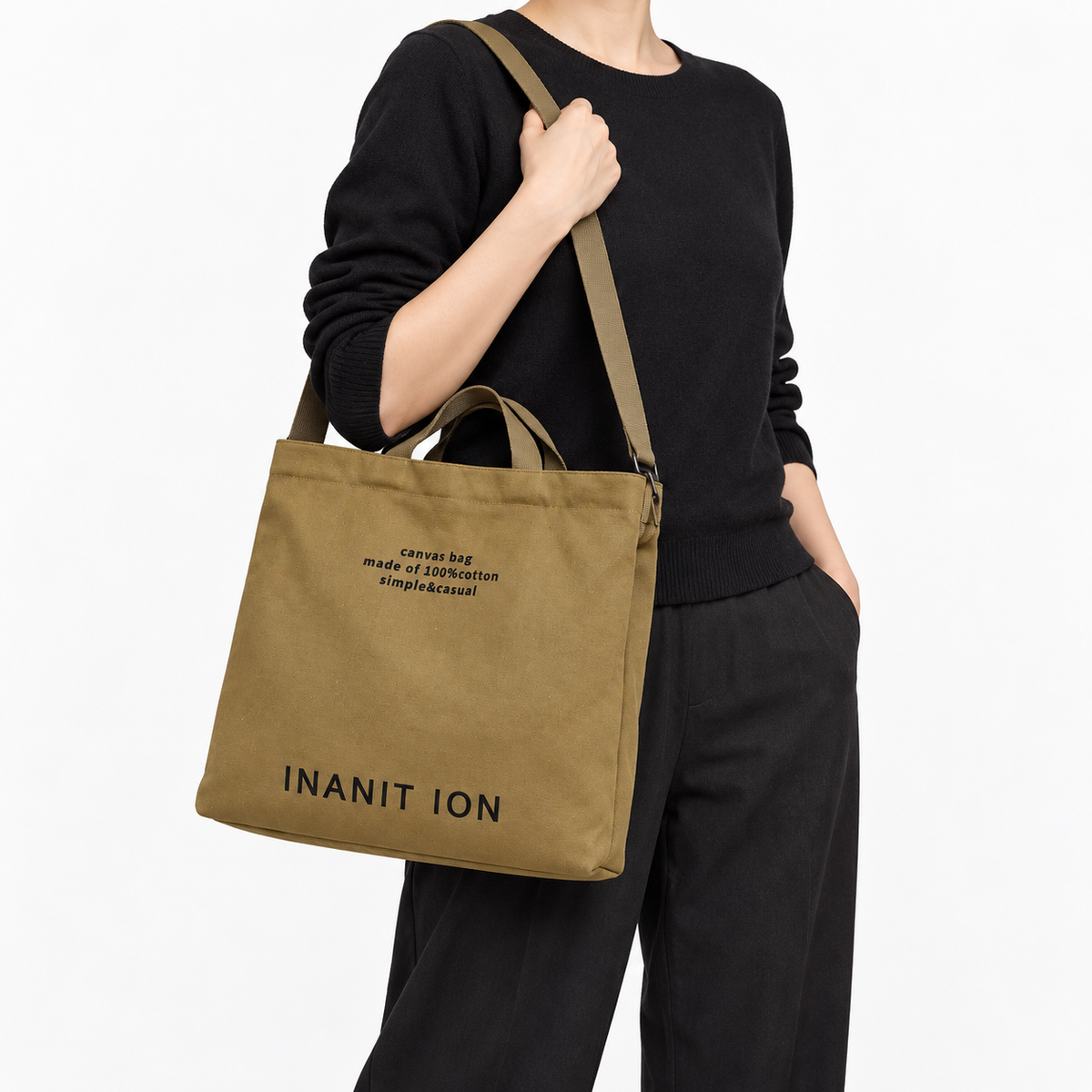 Sac en toile japonaise - Akura