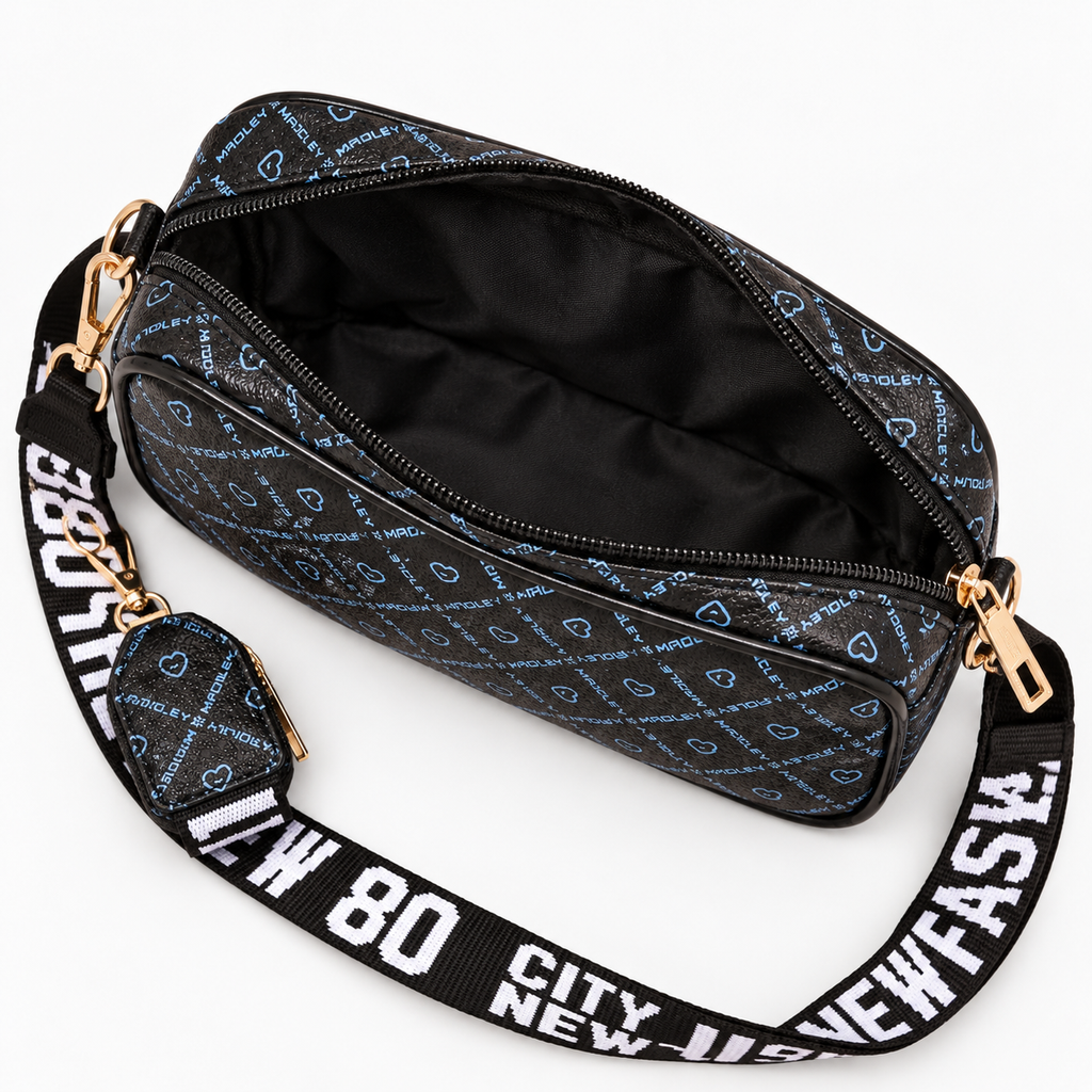 sac bandoulière multifonctionnel- Aveline