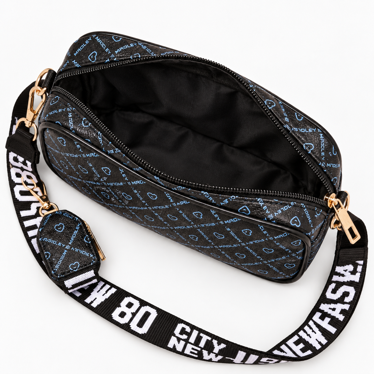 sac bandoulière multifonctionnel- Aveline