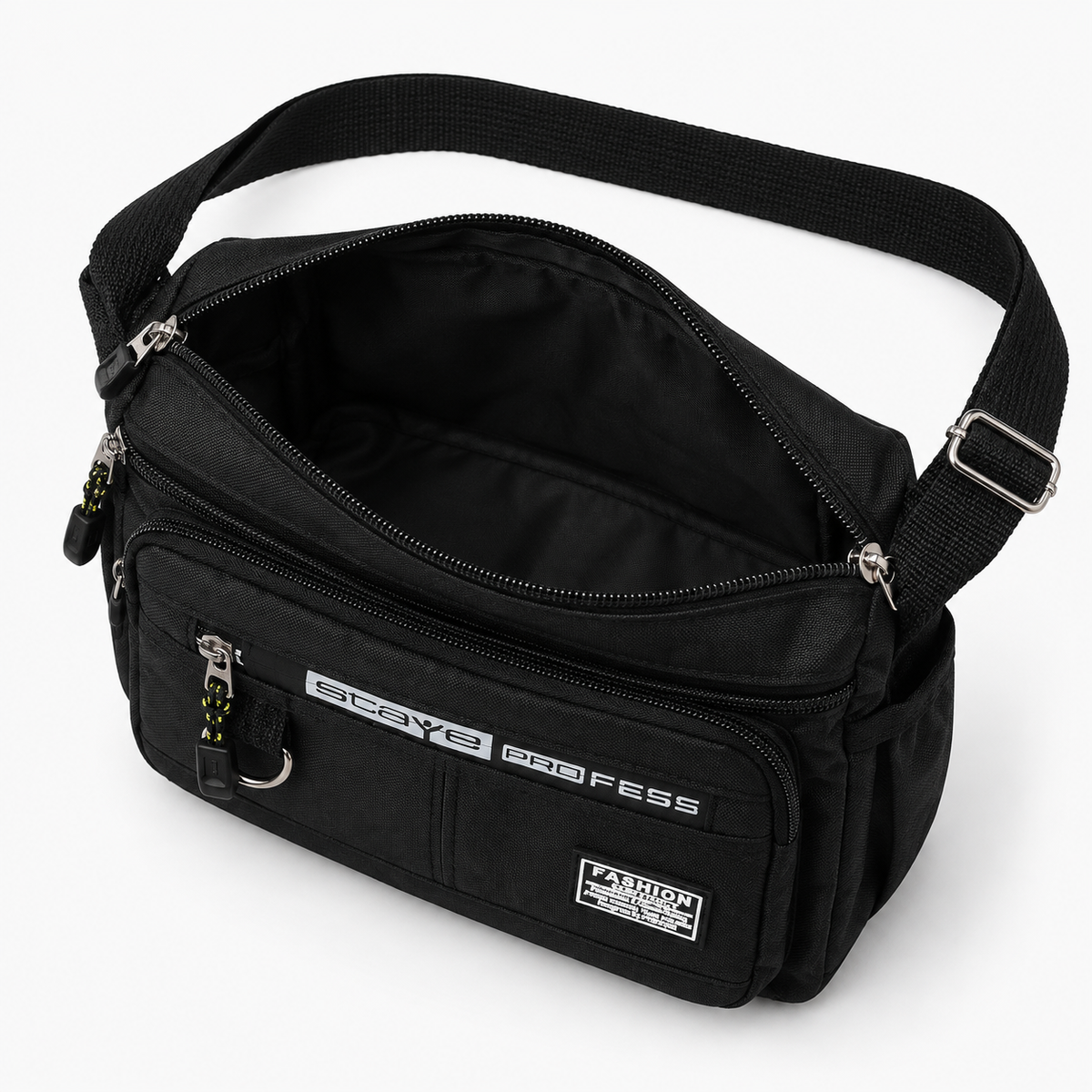 Sac décontracté, multi-poches - Lucien