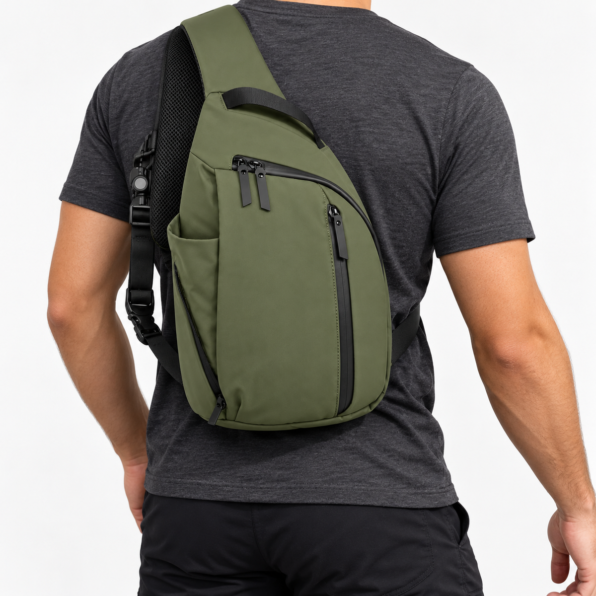 Sac bandoulière d'extérieur - Enzo