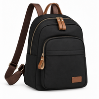Sac à dos élégant bicolore - Eloïse