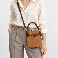 Sac a main , sac seau - Lorena