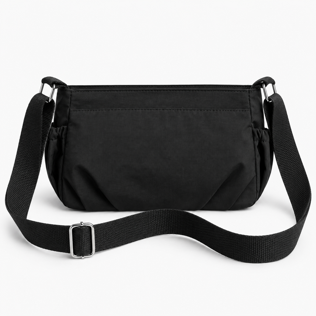 Sac Sacoche couleur unie - Mia