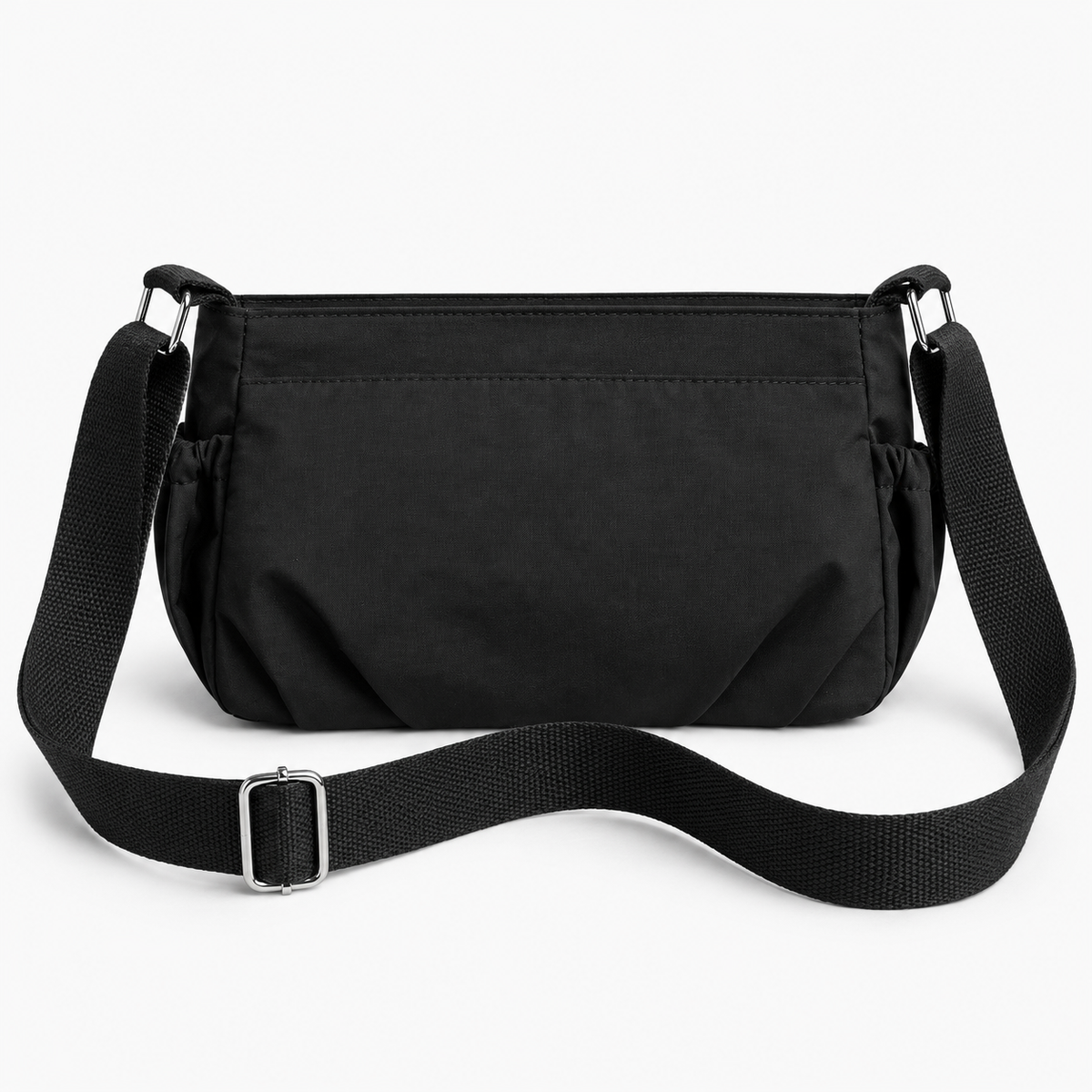 Sac Sacoche couleur unie - Mia