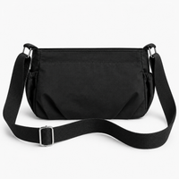 Sac Sacoche couleur unie - Mia